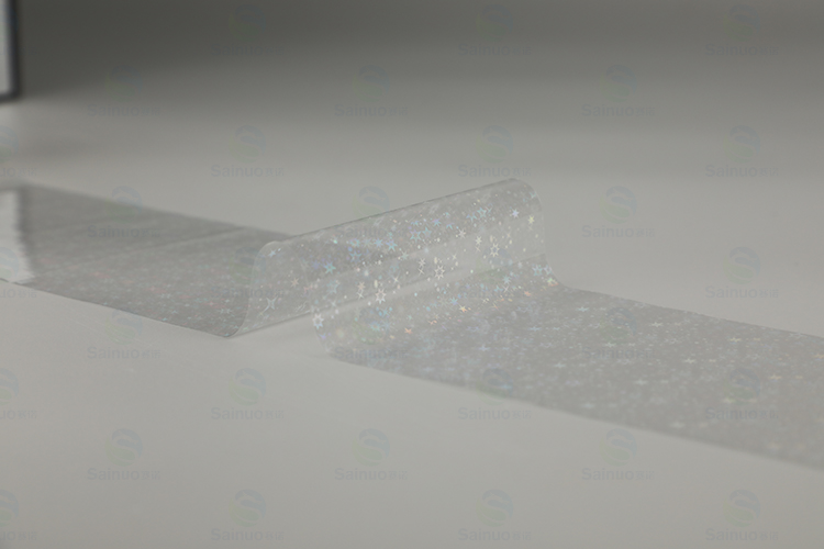 星星鐳射（shè）膜