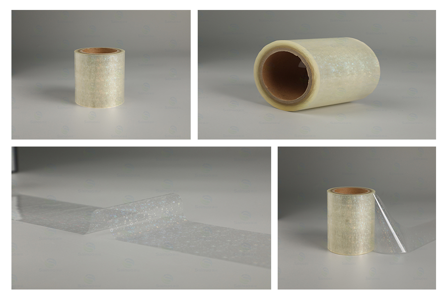 星星（xīng）鐳射膜