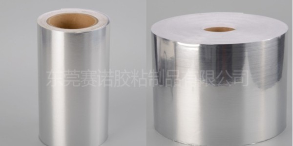 拉絲（sī）銀PET不幹膠與啞銀的區別