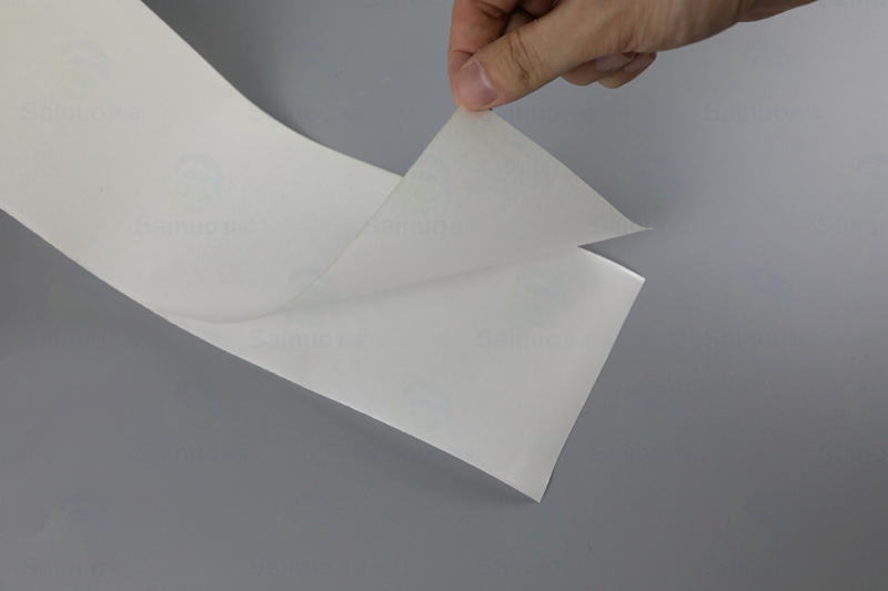 和（hé）紙不幹（gàn）膠