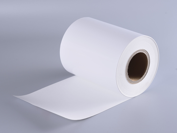 亮白pet不幹膠材（cái）料