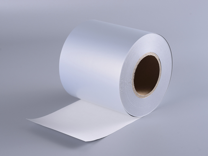 啞銀pet不幹（gàn）膠材料