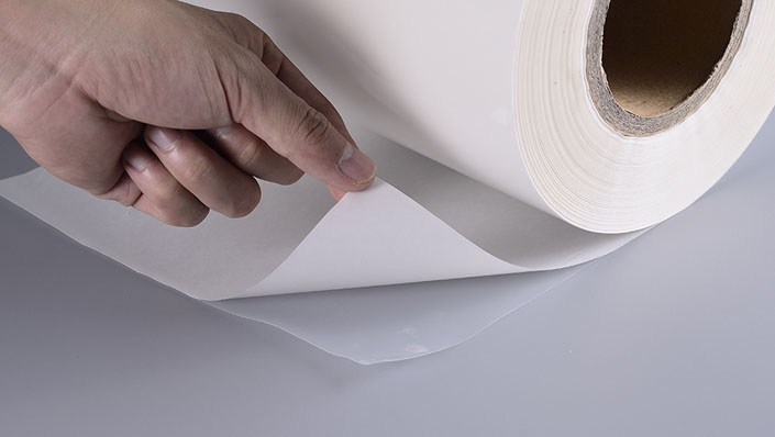 不幹膠標簽材料（liào）