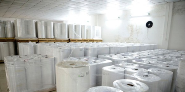 薄膜類的不幹膠應該怎麽儲存？