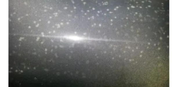 不幹（gàn）膠材（cái）料印刷過程中網紋輥表麵出現不規則鼓包是什麽原因？