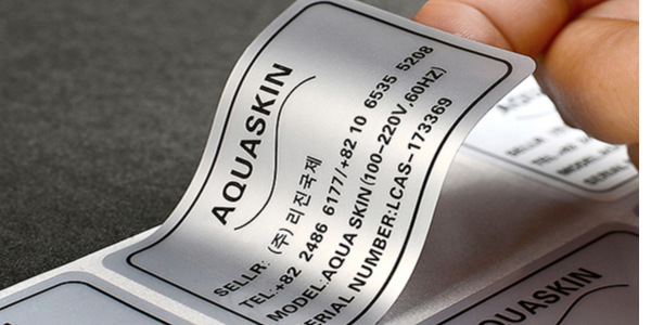 不幹膠（jiāo）標簽起翹起鼓，或許和這3個原因有關