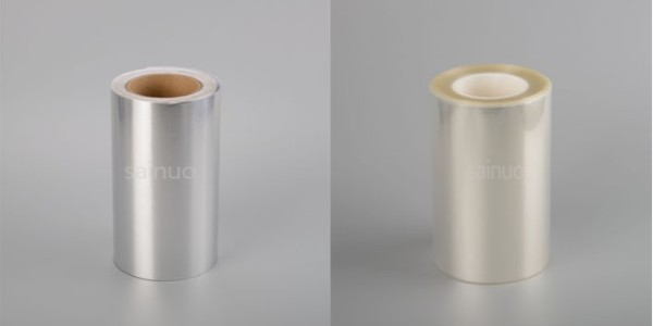 啞銀（yín）不幹膠PET好還是PVC的好？