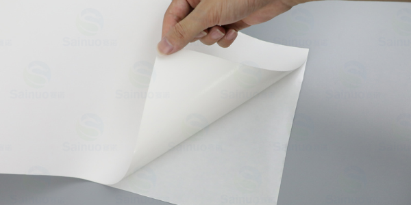 不幹膠材料黏合劑有哪些特性?