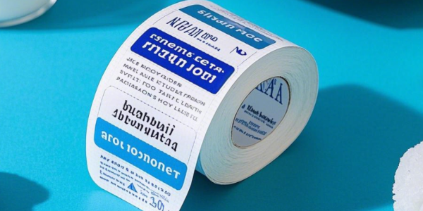 合成紙不幹（gàn）膠材料：創新標識的理想之選