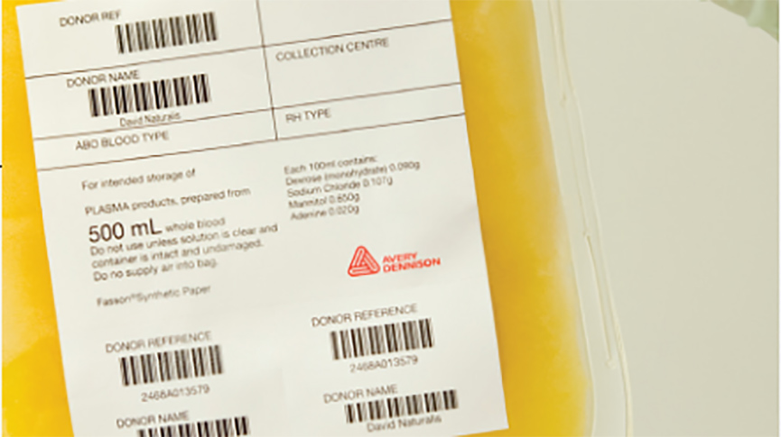 醫藥行業（yè）應（yīng）用