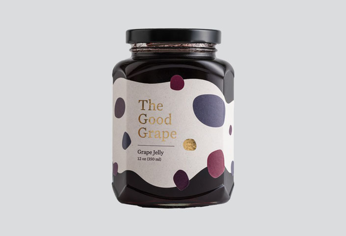 食品不幹膠標簽