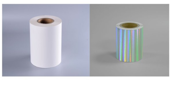 PP合（hé）成紙與鐳射膜不幹膠居然是同類材料？