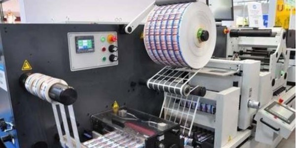 不幹膠標（biāo）簽有哪些印後加工工（gōng）藝?