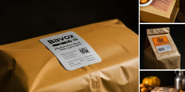 銅版紙不幹膠標簽：小（xiǎo）標（biāo）簽，大（dà）作用