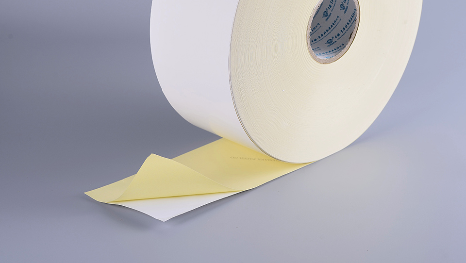 銅（tóng）版紙