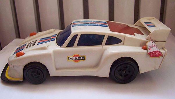 玩（wán）具行業（yè）應用